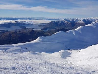 Treble Cone