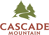 Cascade Mountain logo