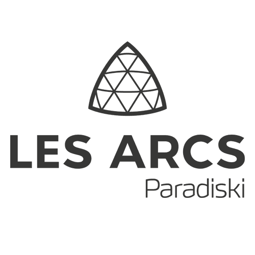 Les Arcs logo