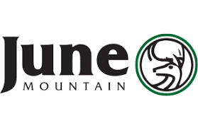 June Mountain logo