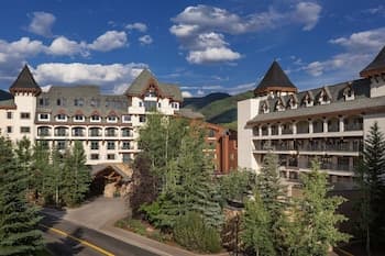 Ski-in/ski-out lodging in Vail