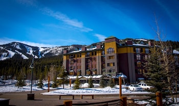 Colorado ski resort